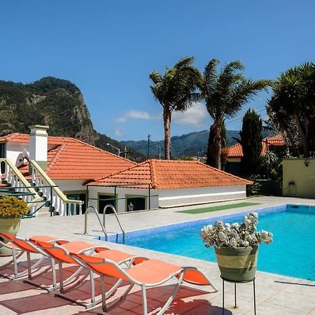 Hikers Haven Villa Sao Roque Do Faial Ngoại thất bức ảnh