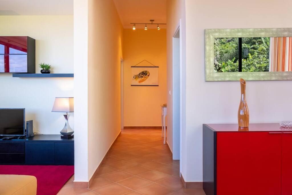 Hikers Haven Villa Sao Roque Do Faial Ngoại thất bức ảnh