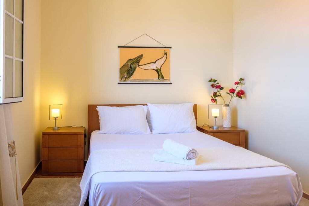 Hikers Haven Villa Sao Roque Do Faial Ngoại thất bức ảnh