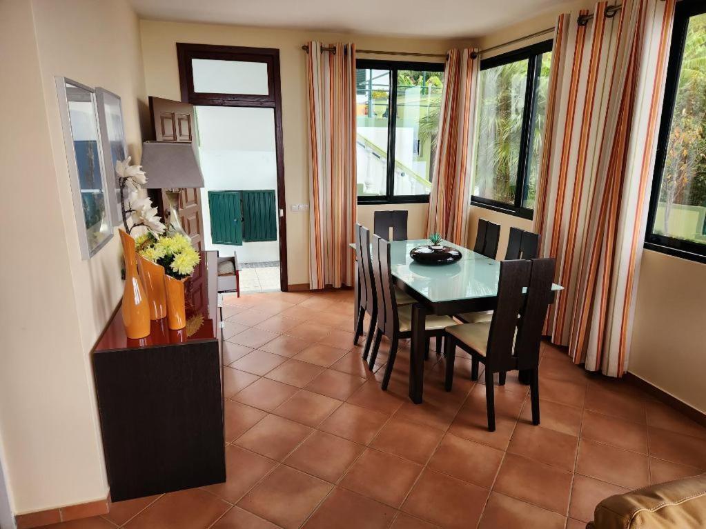 Hikers Haven Villa Sao Roque Do Faial Ngoại thất bức ảnh