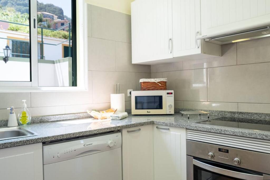 Hikers Haven Villa Sao Roque Do Faial Ngoại thất bức ảnh