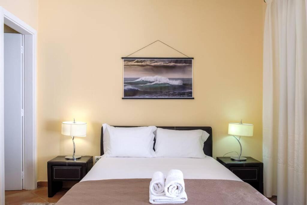 Hikers Haven Villa Sao Roque Do Faial Ngoại thất bức ảnh