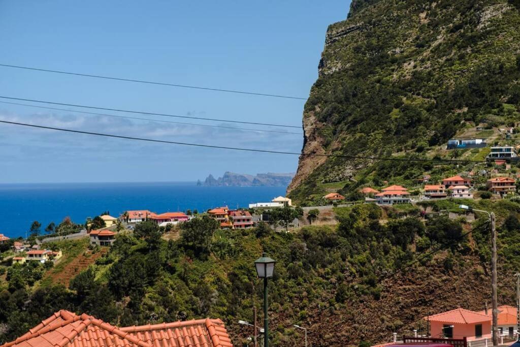 Hikers Haven Villa Sao Roque Do Faial Ngoại thất bức ảnh