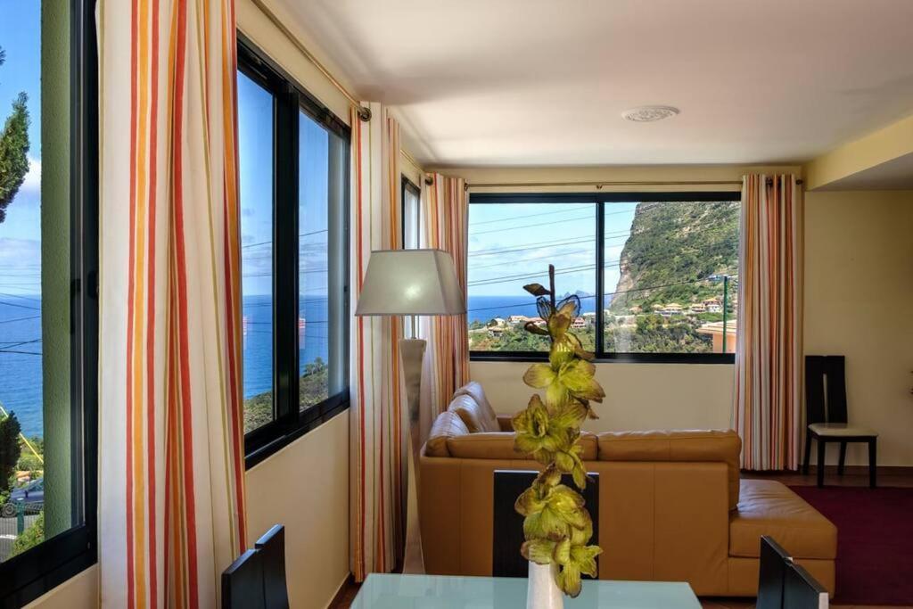 Hikers Haven Villa Sao Roque Do Faial Ngoại thất bức ảnh
