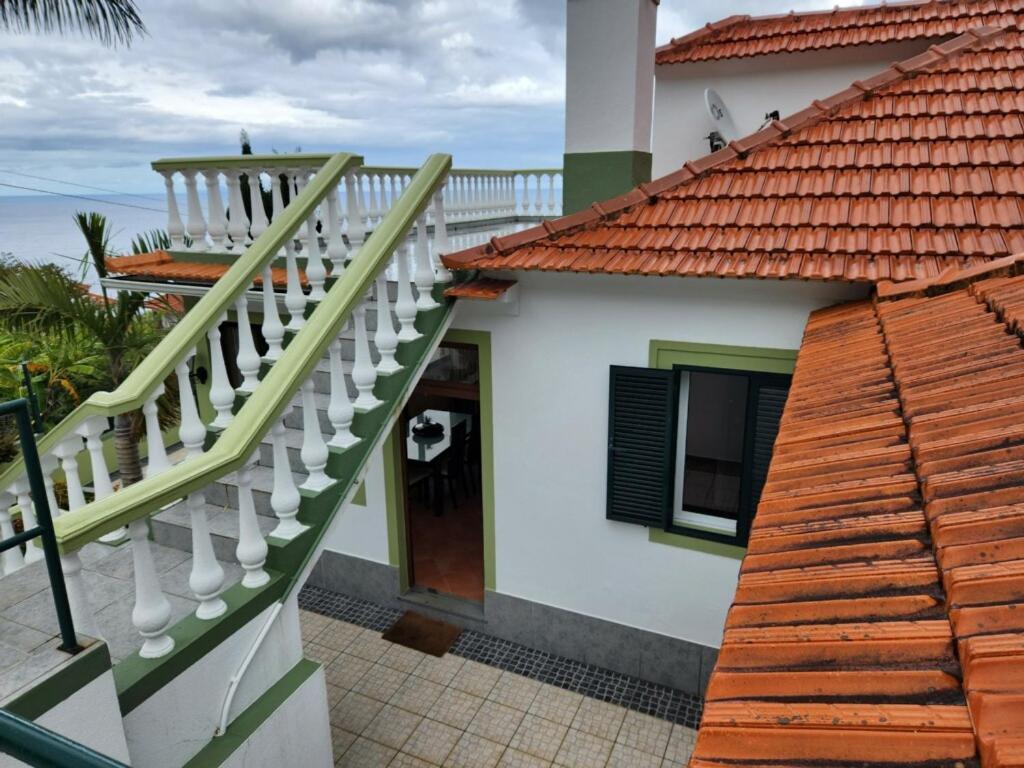 Hikers Haven Villa Sao Roque Do Faial Ngoại thất bức ảnh