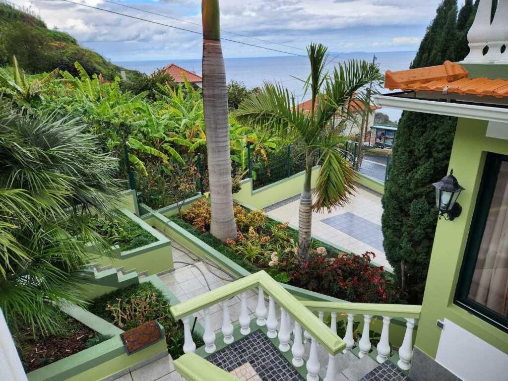 Hikers Haven Villa Sao Roque Do Faial Ngoại thất bức ảnh