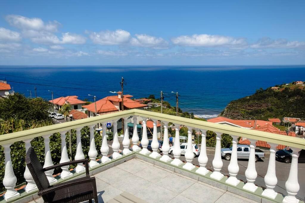 Hikers Haven Villa Sao Roque Do Faial Ngoại thất bức ảnh