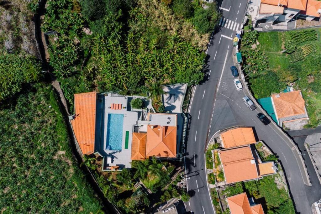 Hikers Haven Villa Sao Roque Do Faial Ngoại thất bức ảnh