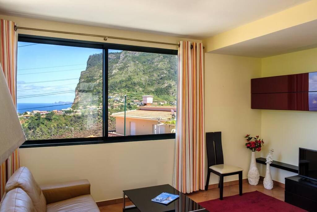 Hikers Haven Villa Sao Roque Do Faial Ngoại thất bức ảnh