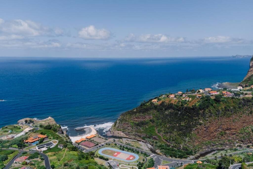 Hikers Haven Villa Sao Roque Do Faial Ngoại thất bức ảnh